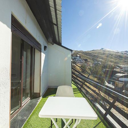 Apartamento Luz Sierra Nevada Exterior foto