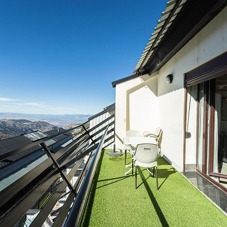 Apartamento Luz Sierra Nevada Exterior foto