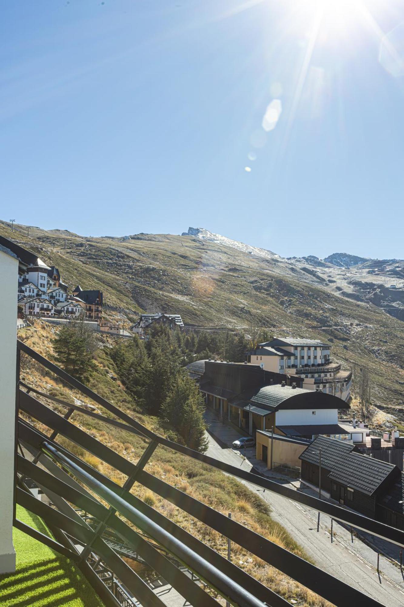 Apartamento Luz Sierra Nevada Exterior foto