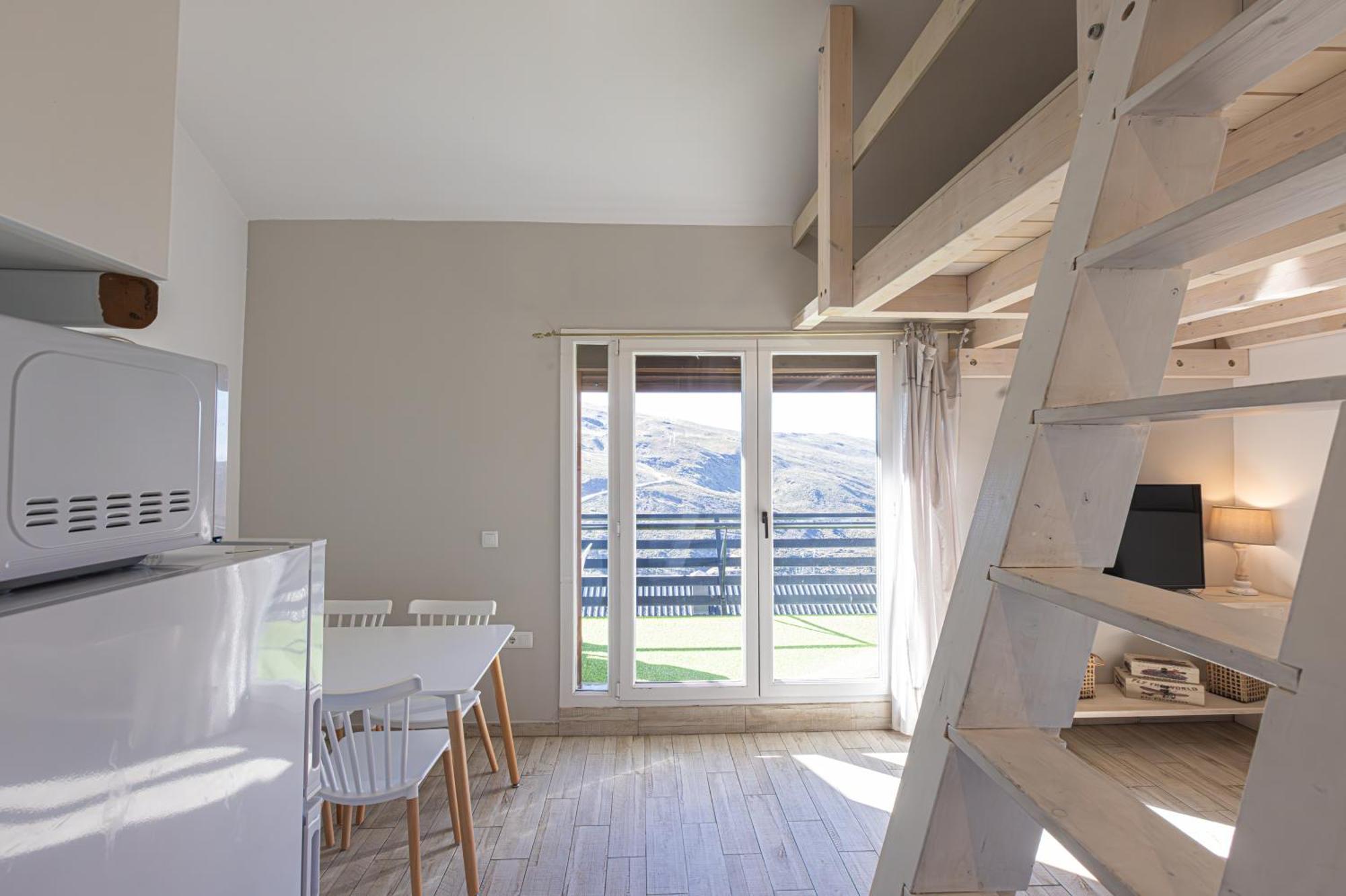 Apartamento Luz Sierra Nevada Exterior foto